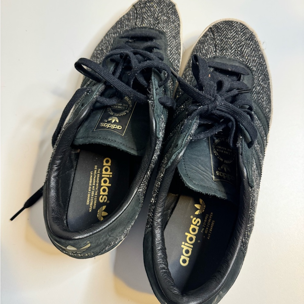 Tweed Adidas